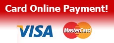 Card Online Payment!
